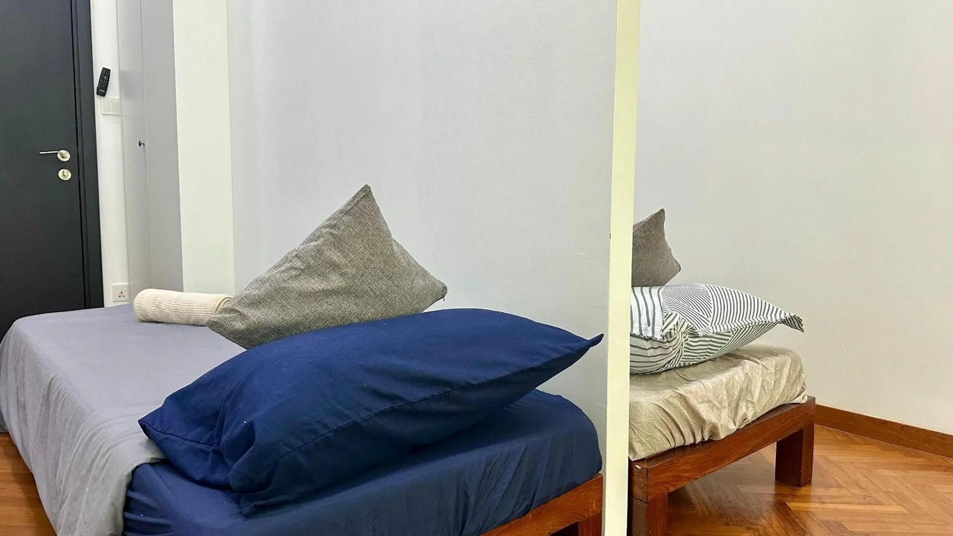 Cozy Straits Quay Marina Suites W Balgony And Free Car Park 3B2R George Town Malesia