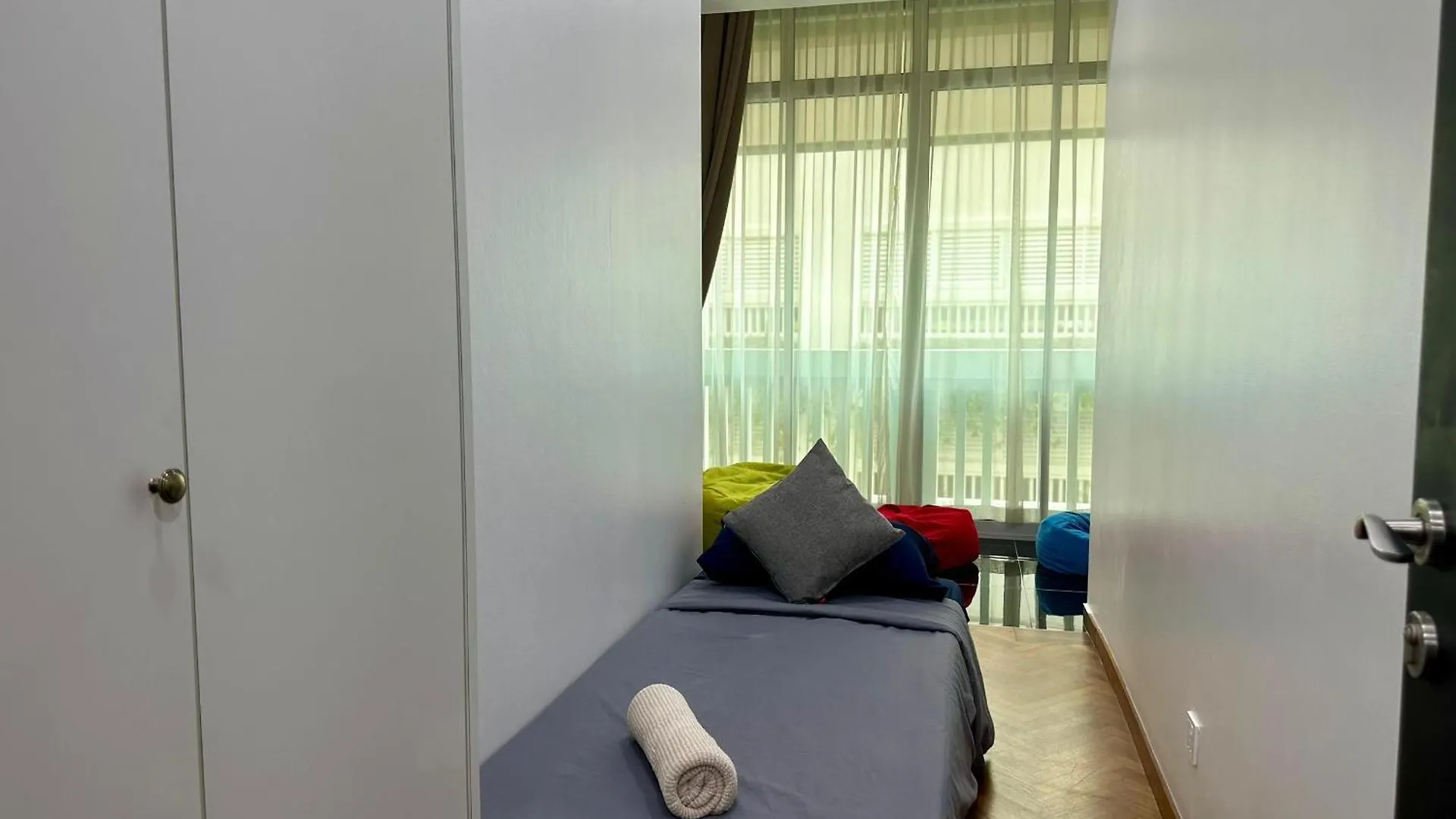 Cozy Straits Quay Marina Suites W Balgony And Free Car Park 3B2R George Town Appartamento