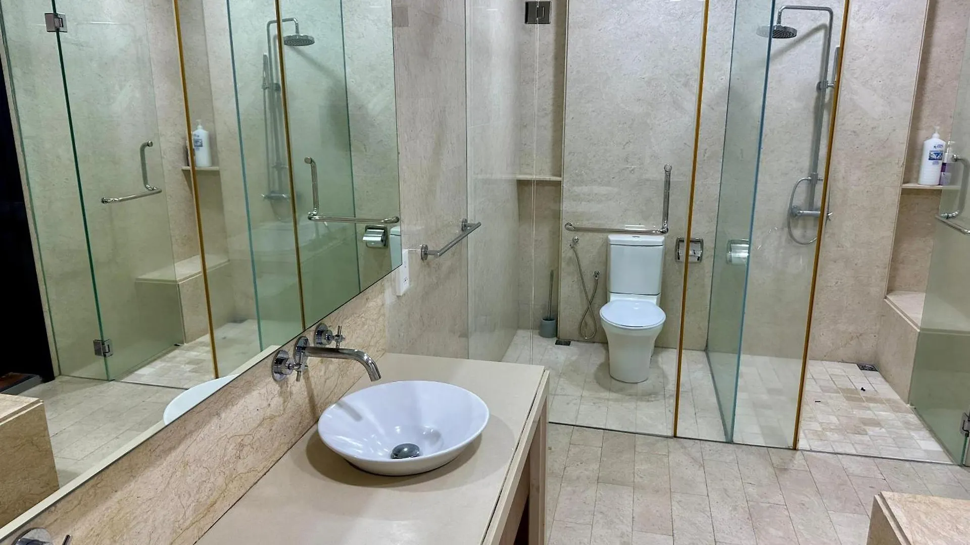 Cozy Straits Quay Marina Suites W Balgony And Free Car Park 3B2R George Town Malesia