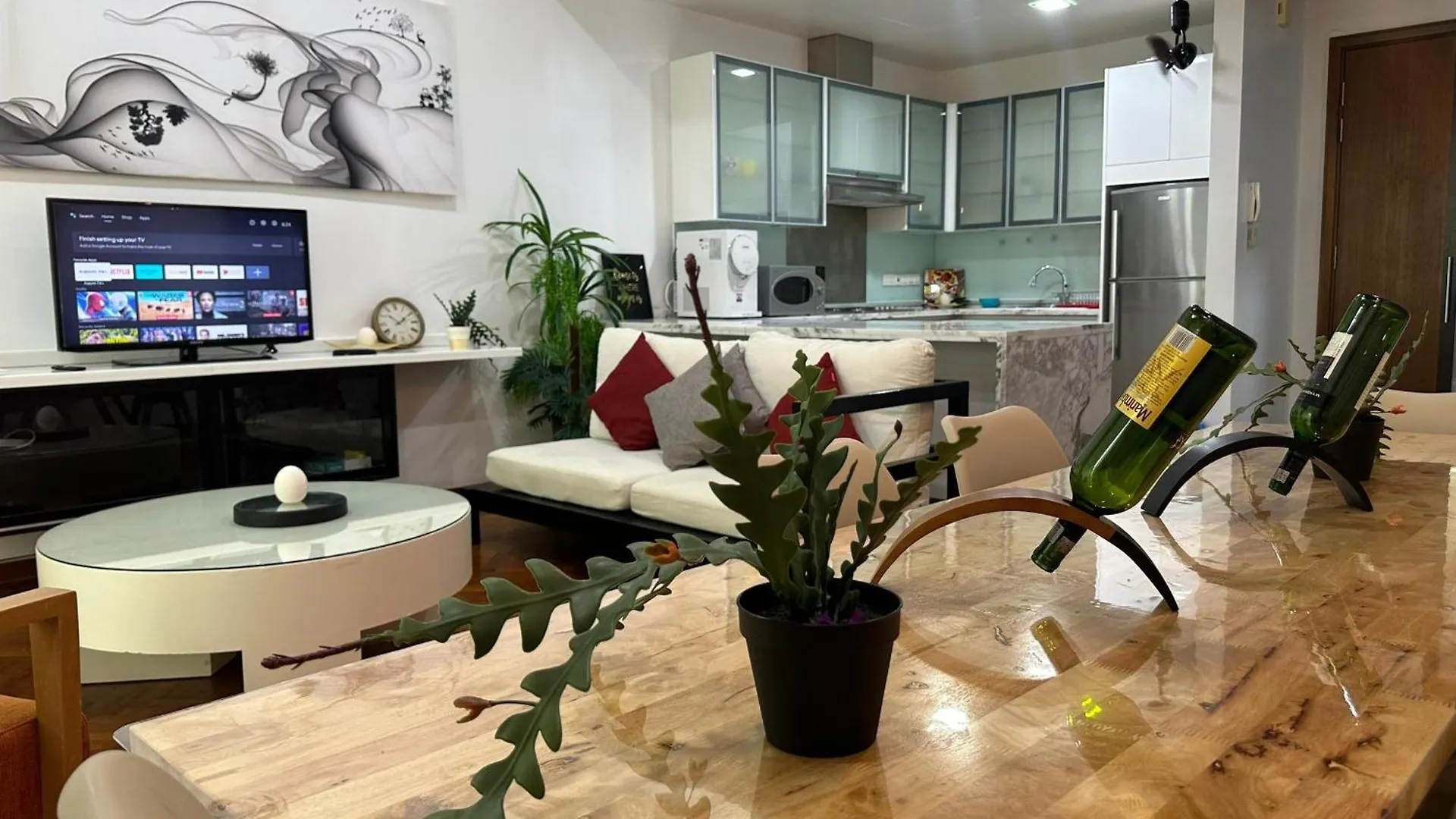 Cozy Straits Quay Marina Suites W Balgony And Free Car Park 3B2R George Town