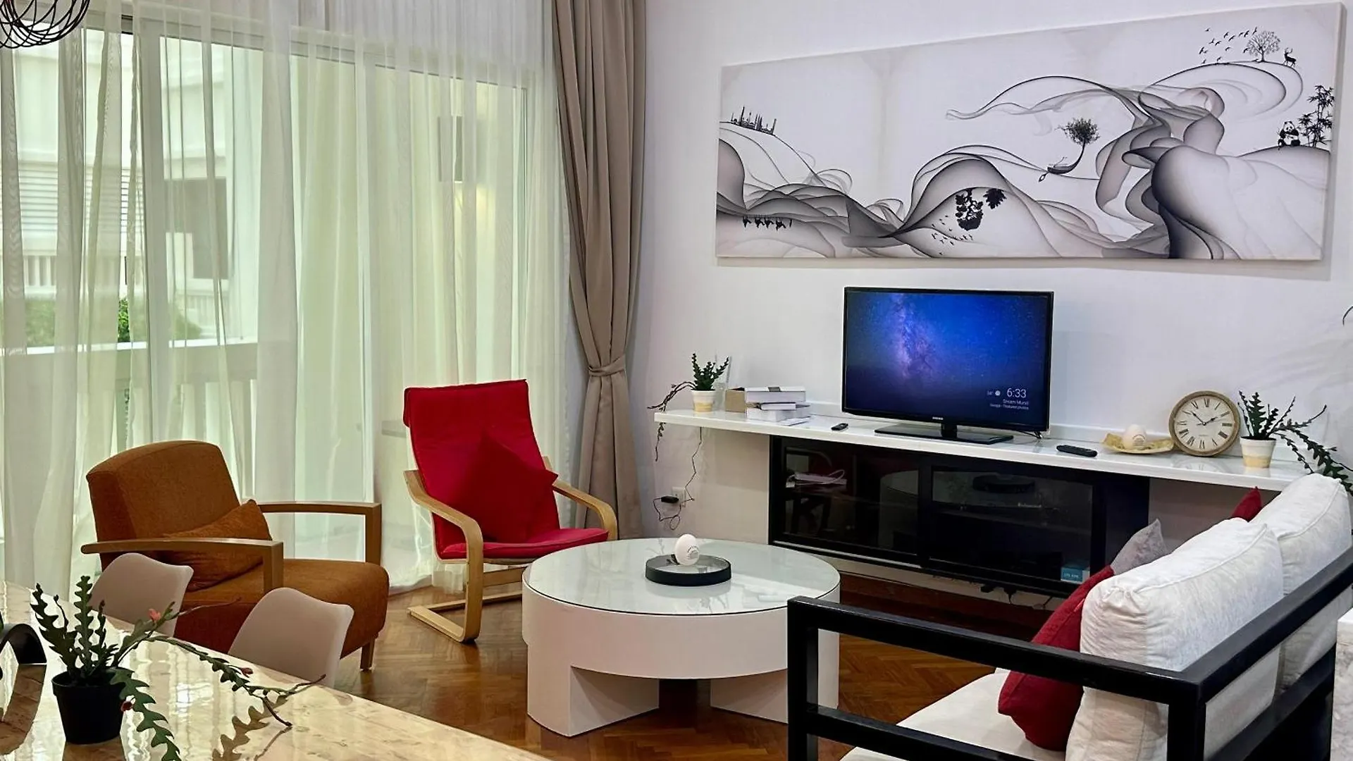 Cozy Straits Quay Marina Suites W Balgony And Free Car Park 3B2R George Town Appartamento