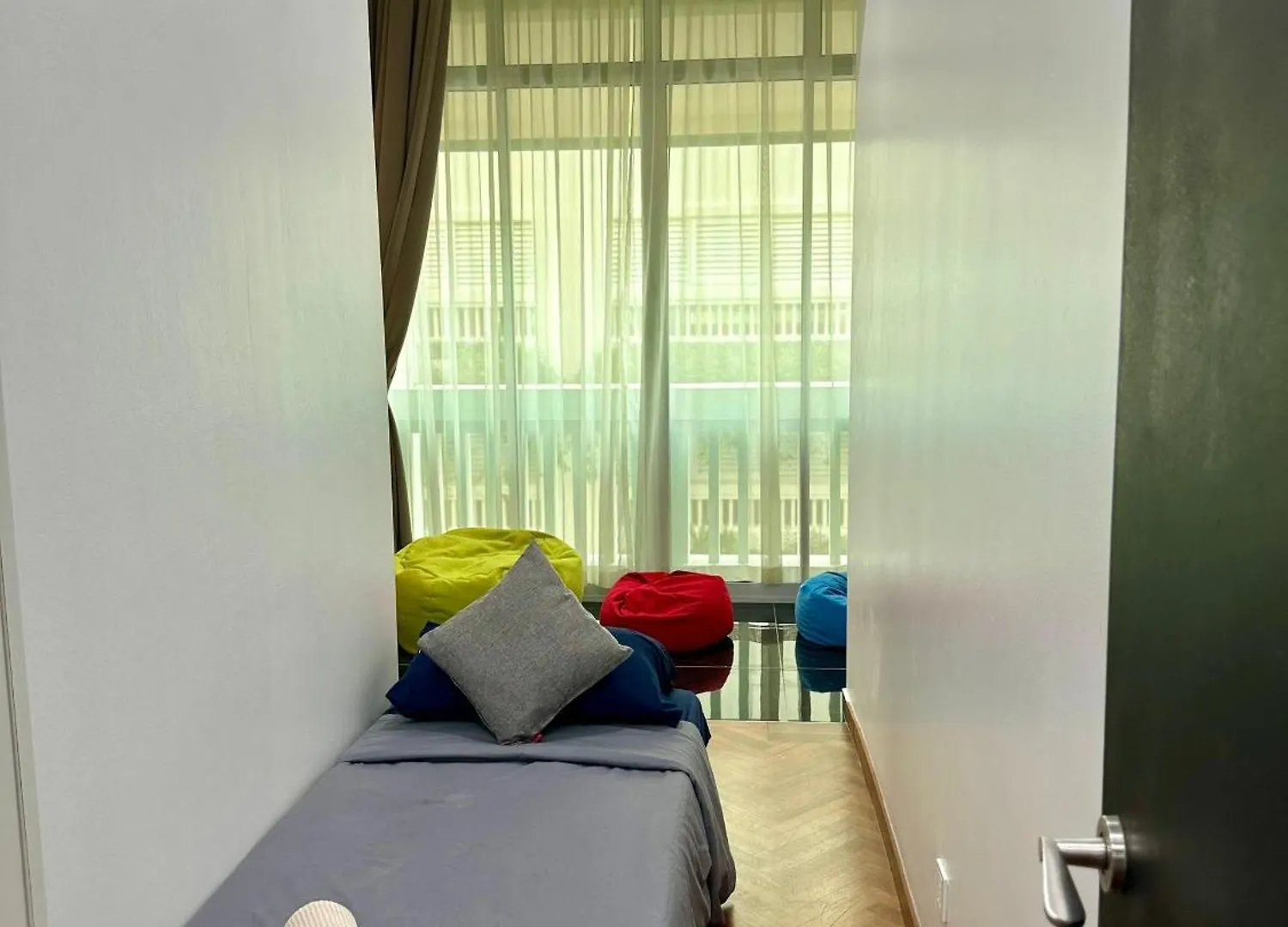 Cozy Straits Quay Marina Suites W Balgony And Free Car Park 3B2R George Town 0*,  Malesia