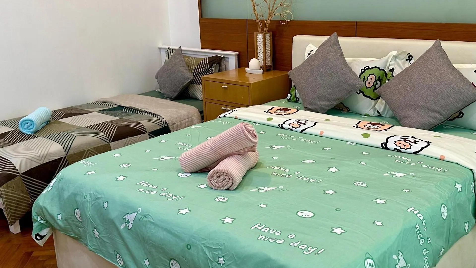 Cozy Straits Quay Marina Suites W Balgony And Free Car Park 3B2R George Town Malesia