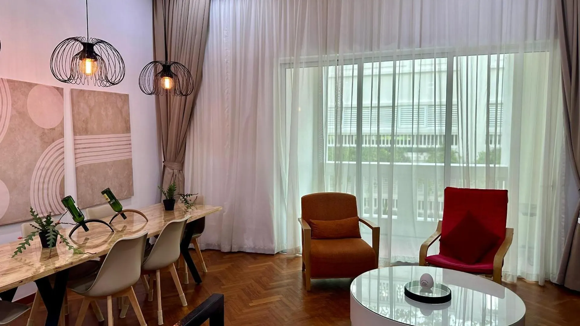Cozy Straits Quay Marina Suites W Balgony And Free Car Park 3B2R George Town