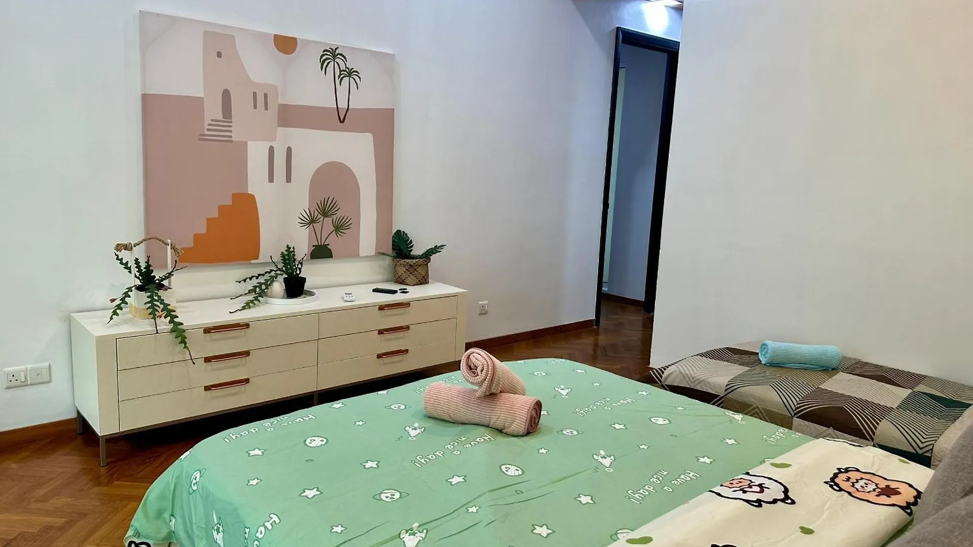 Appartamento Cozy Straits Quay Marina Suites W Balgony And Free Car Park 3B2R George Town Malesia